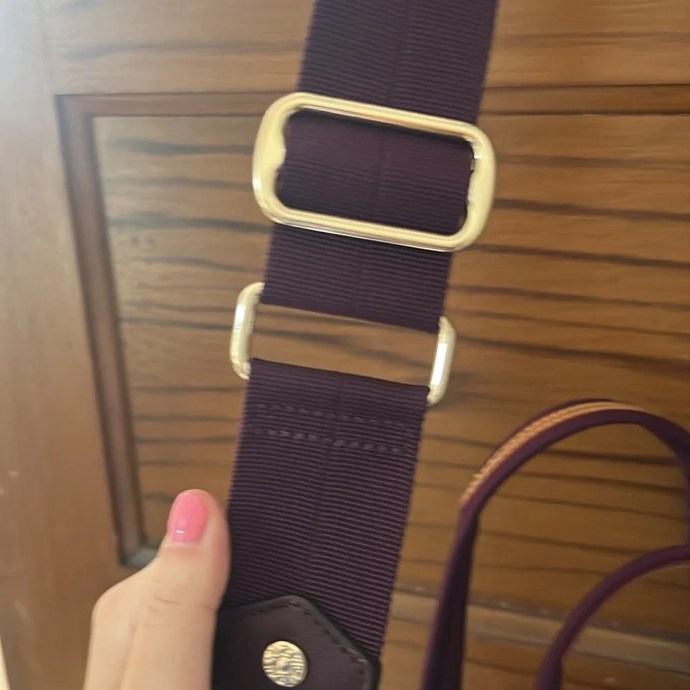 MZ Wallace Elderberry Women's Crossbody - Picture 2 of 9